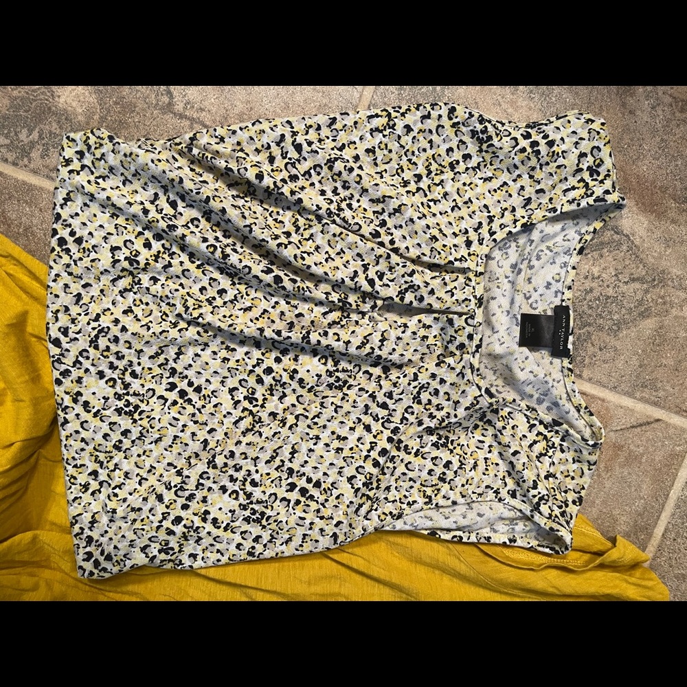 Two tops